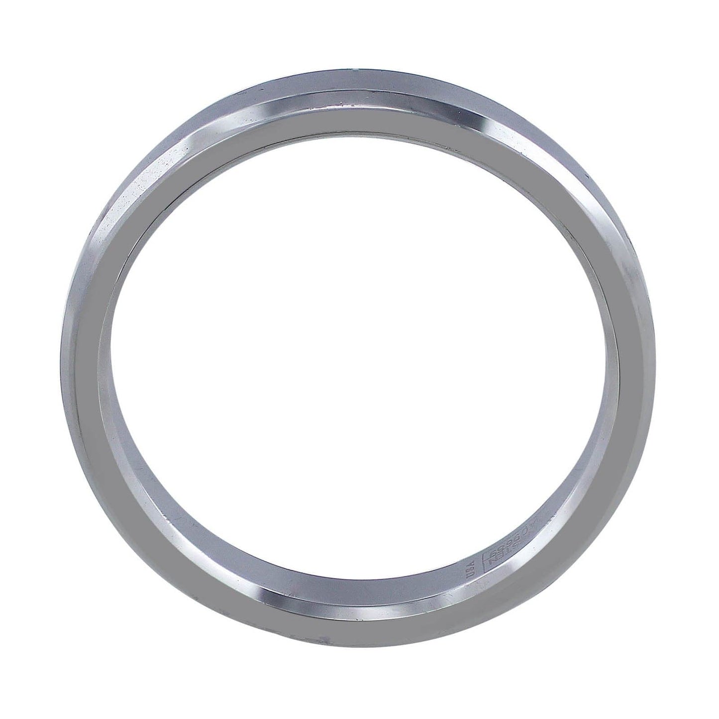Solid Tungsten Men's Band