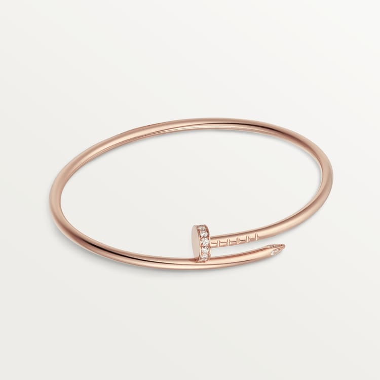 18K Celestial Juste Un Clou Diamond Bracelet