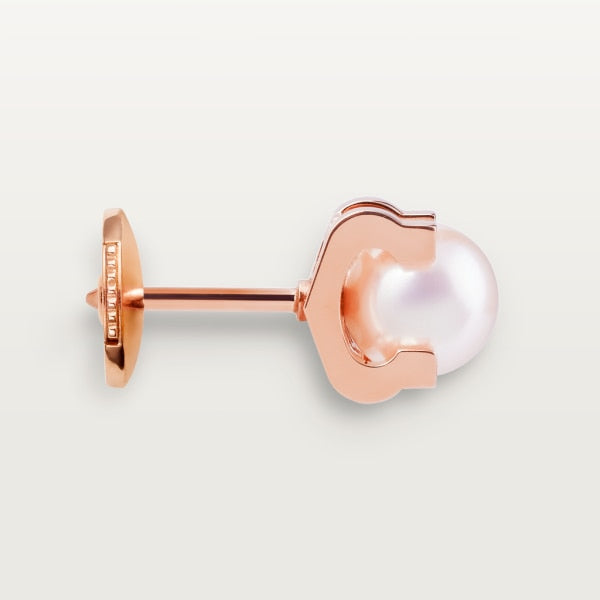 18k Celestial C De Earrings