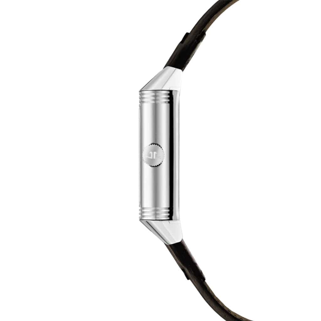 Reverso Classic Duoface Small Seconds Stainless Steel Manual-winding Q2458422