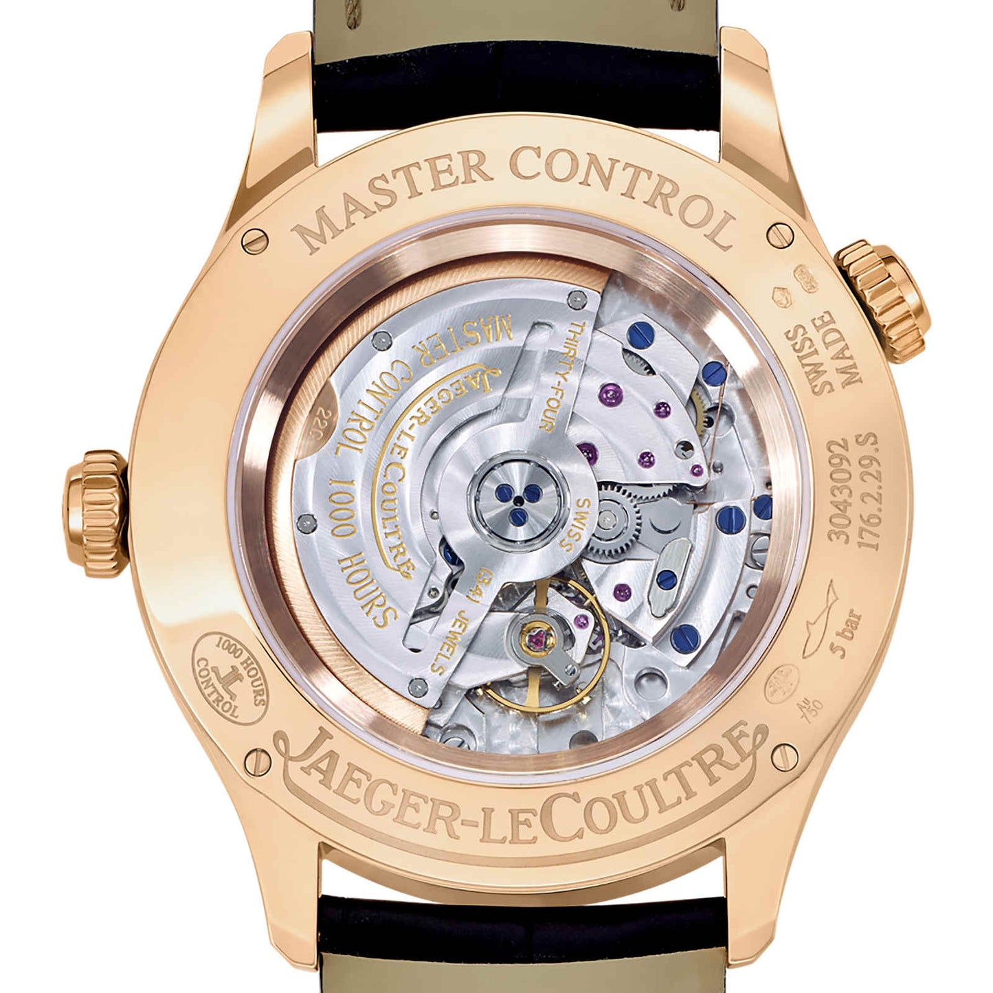 Jaeger-LeCoultre Master Geographic Q1422521