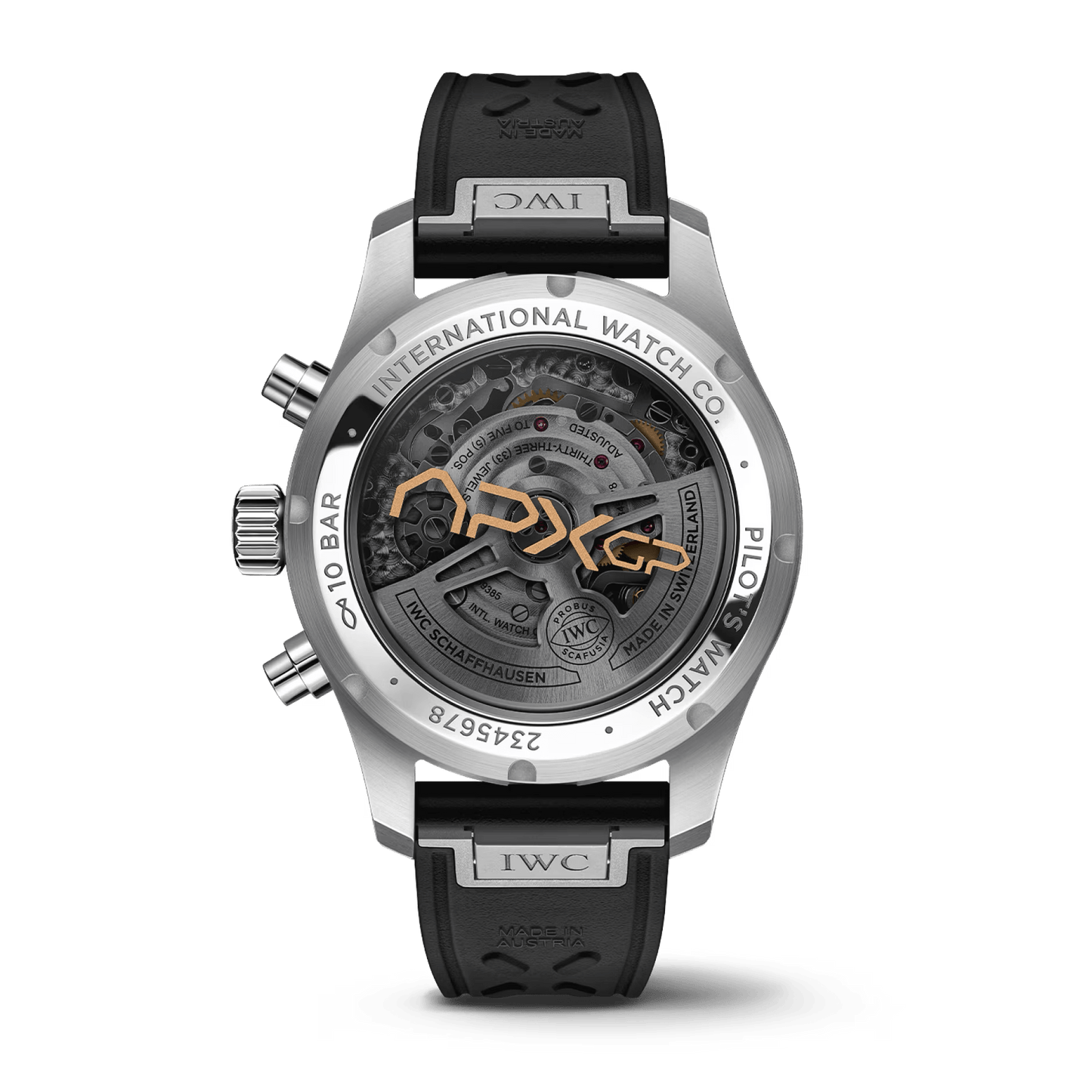 Pilot’s Watch Chronograph 41mm APXGP IW388116