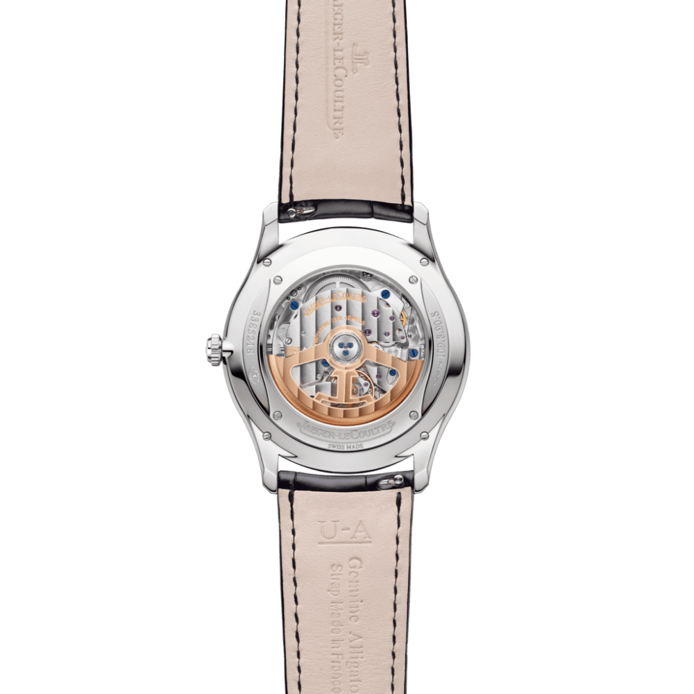 JLC Master Ultra Thin Small Seconds Q1218420