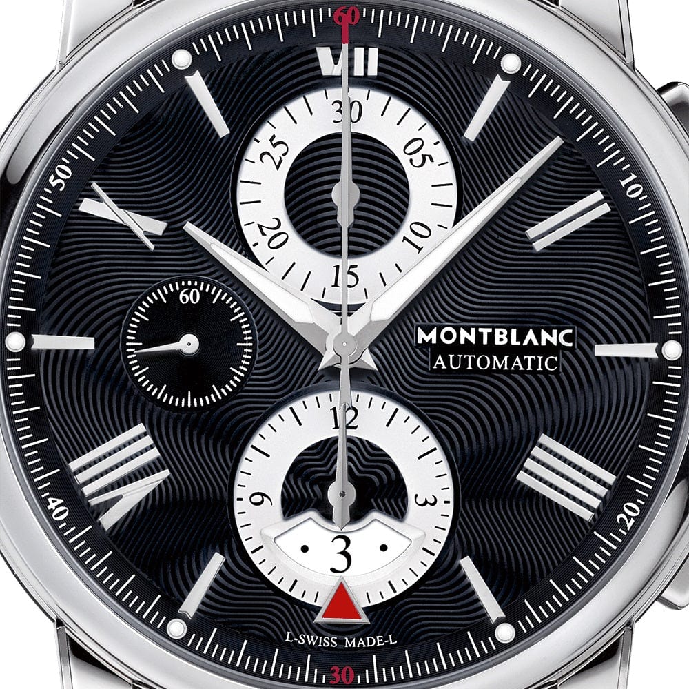 Montblanc 4810 Chronograph - MB115123 NEW OLD STOCK