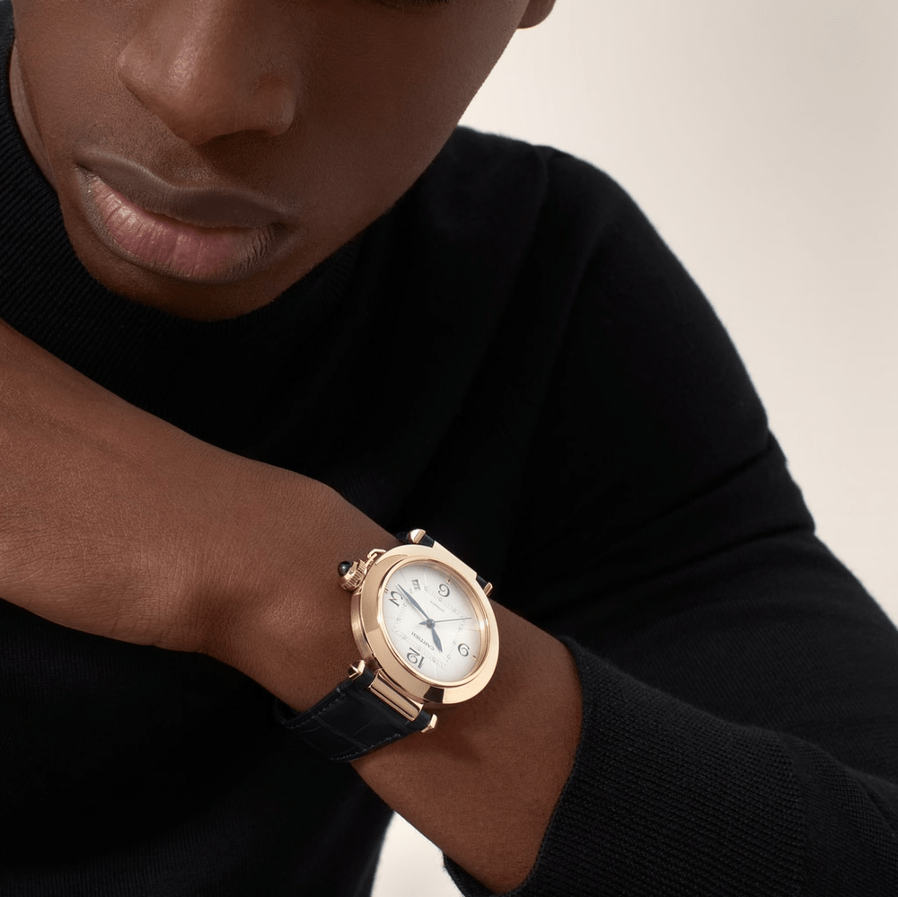Pasha de Cartier Watch WGPA0007