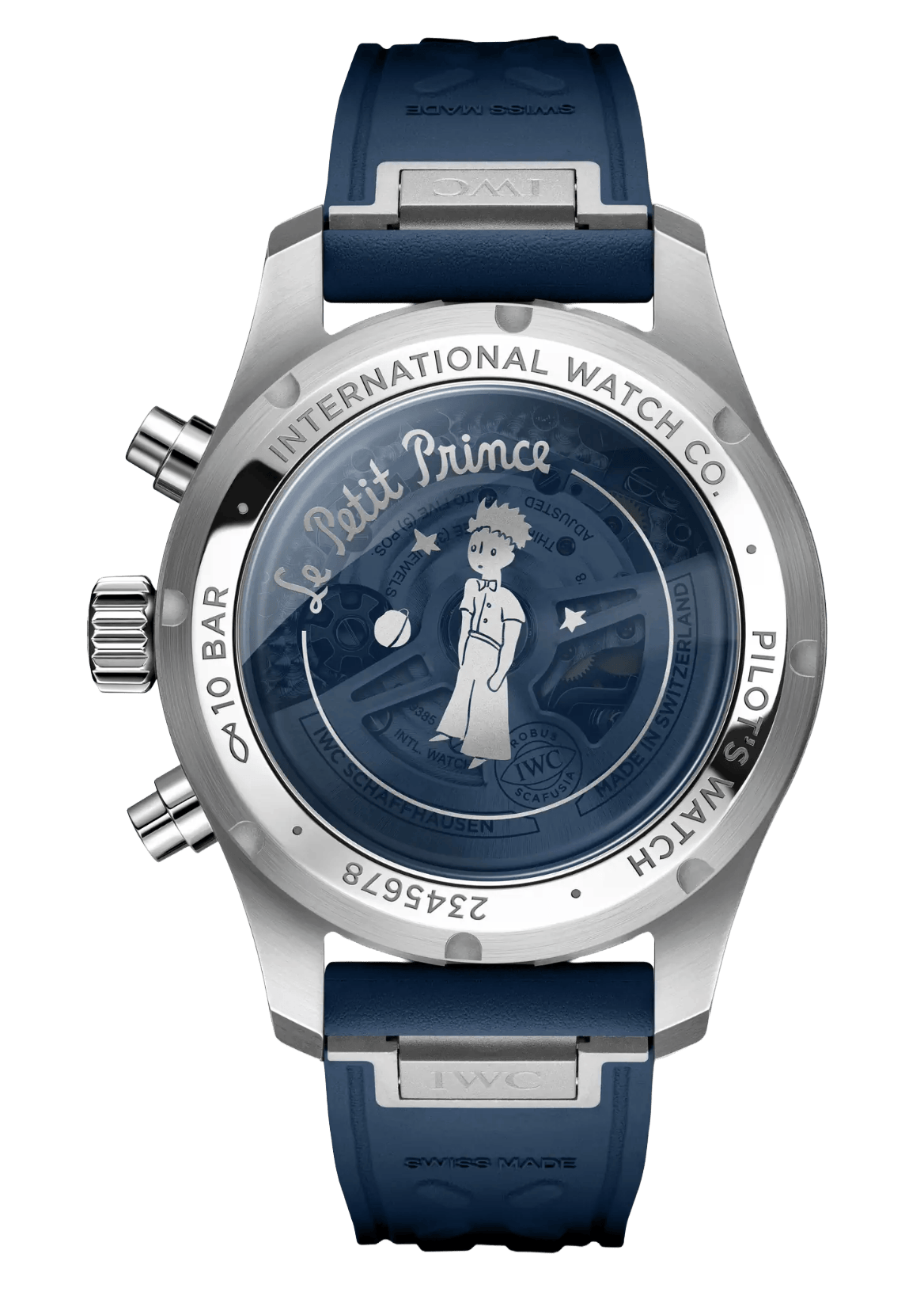 IWC Pilot's Watch Chronograph 41 Le Petit Prince IW388120