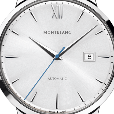 Montblanc Heritage Spirit Date Automatic- 111580 NEW OLD STOCK