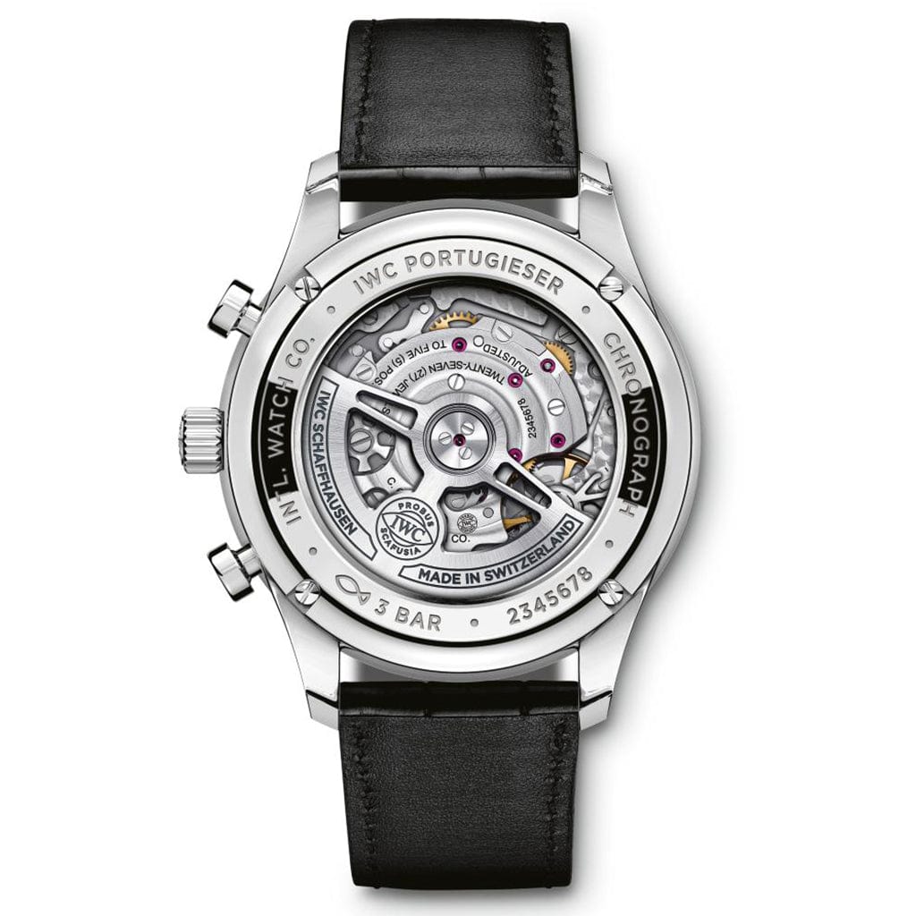 IWC Portugieser Chronograph IW371615