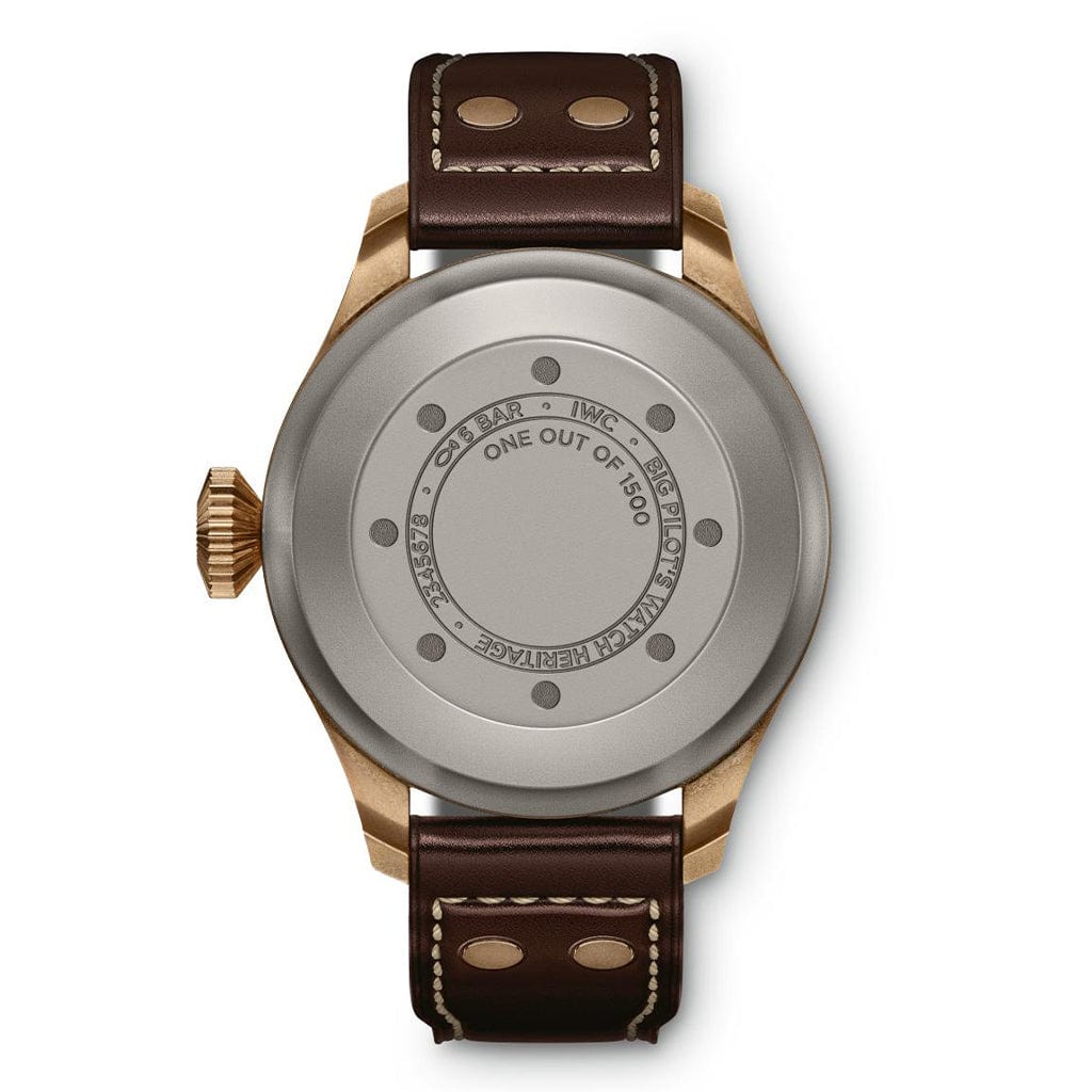 IWC Big Pilots Watch Heritage IW501005