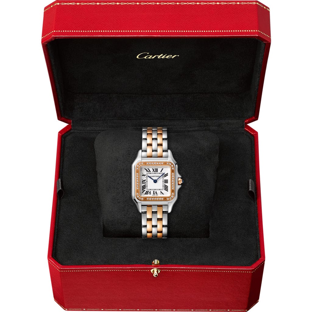 Panthère de Cartier watch W3PN0010