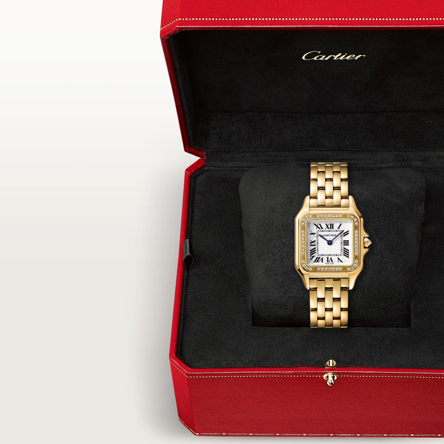 Panthère de Cartier watch WJPN0085