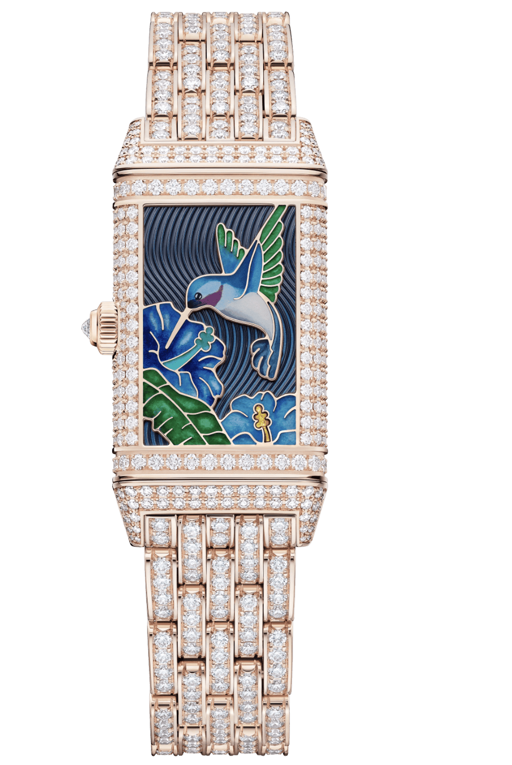 Reverso One 'HIBISCUS SYRIACUS' Q3292324