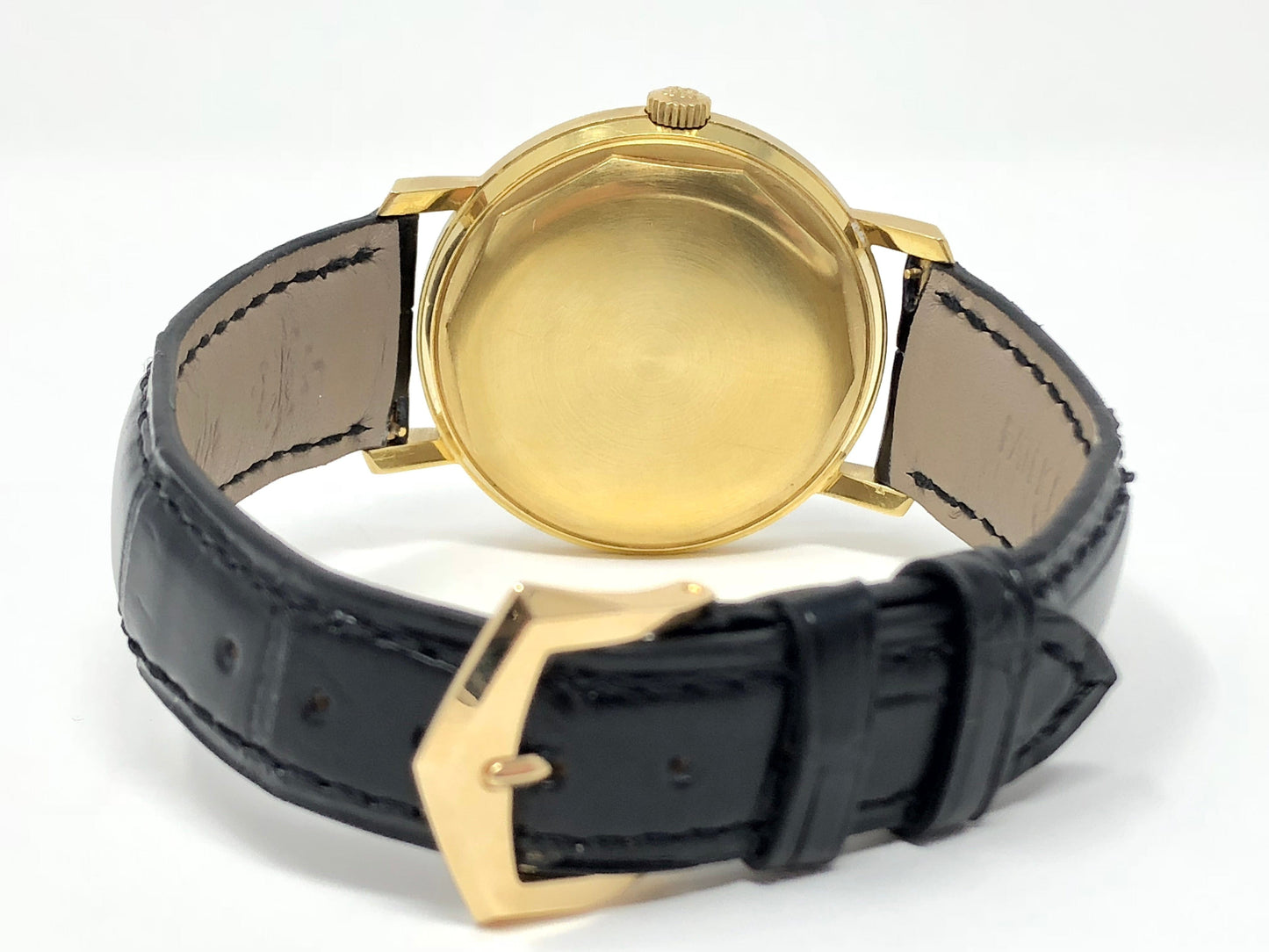 Patek Philippe Calatrava Vintage Yellow Gold Circa 1963 3445 - Pre-Owned