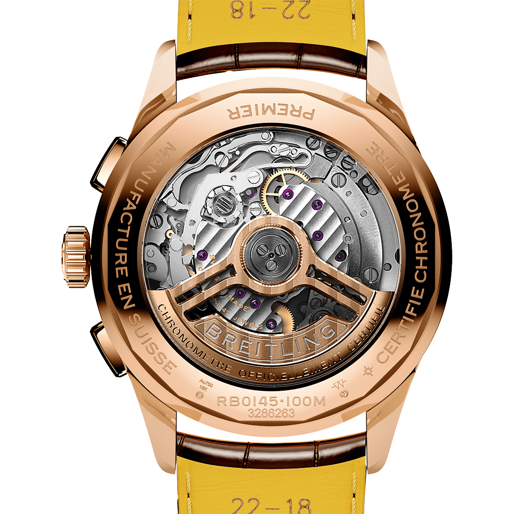 Premier B01 Chronograph 42 RB0145371G1P1