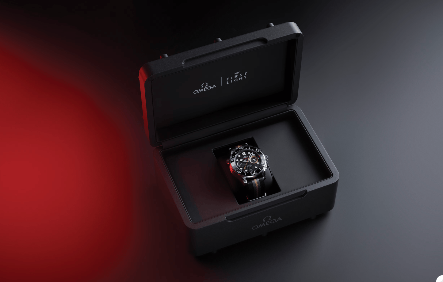 Seamaster Diver 300M 210.32.44.51.01.002