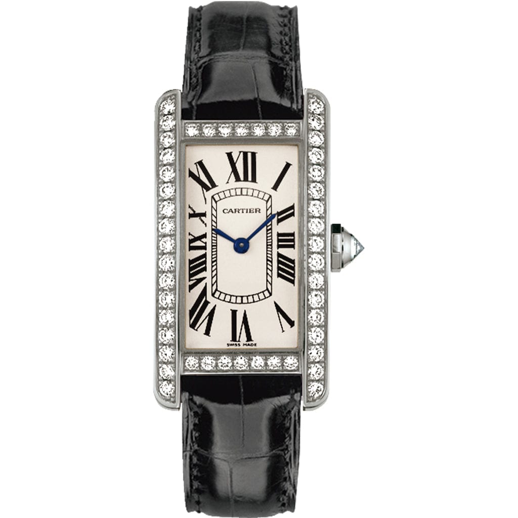 Tank Américaine watch, small model WB707331
