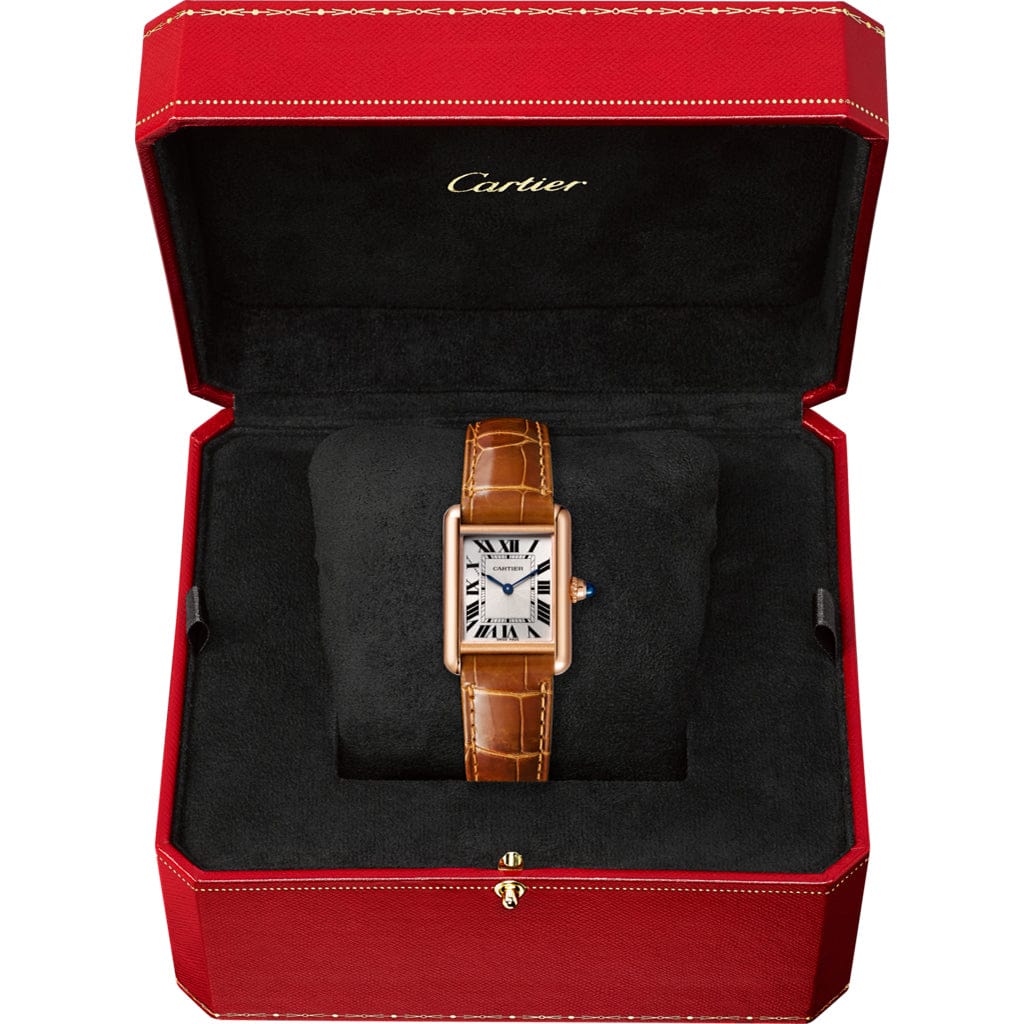 Tank Louis Cartier WGTA0010