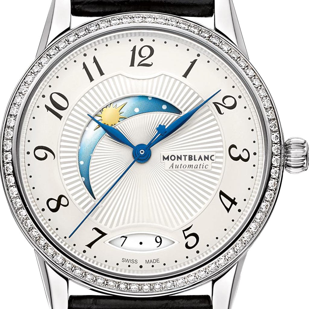 Montblanc Bohème Day & Night Watch - MB112500 NEW OLD STOCK