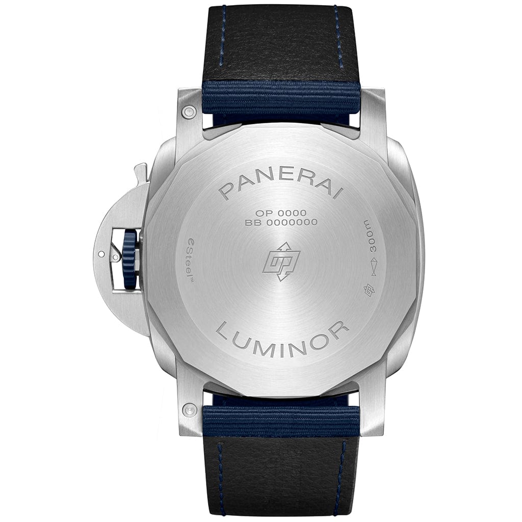Luminor Marina ESteel™ Blu Profondo - PAM01157