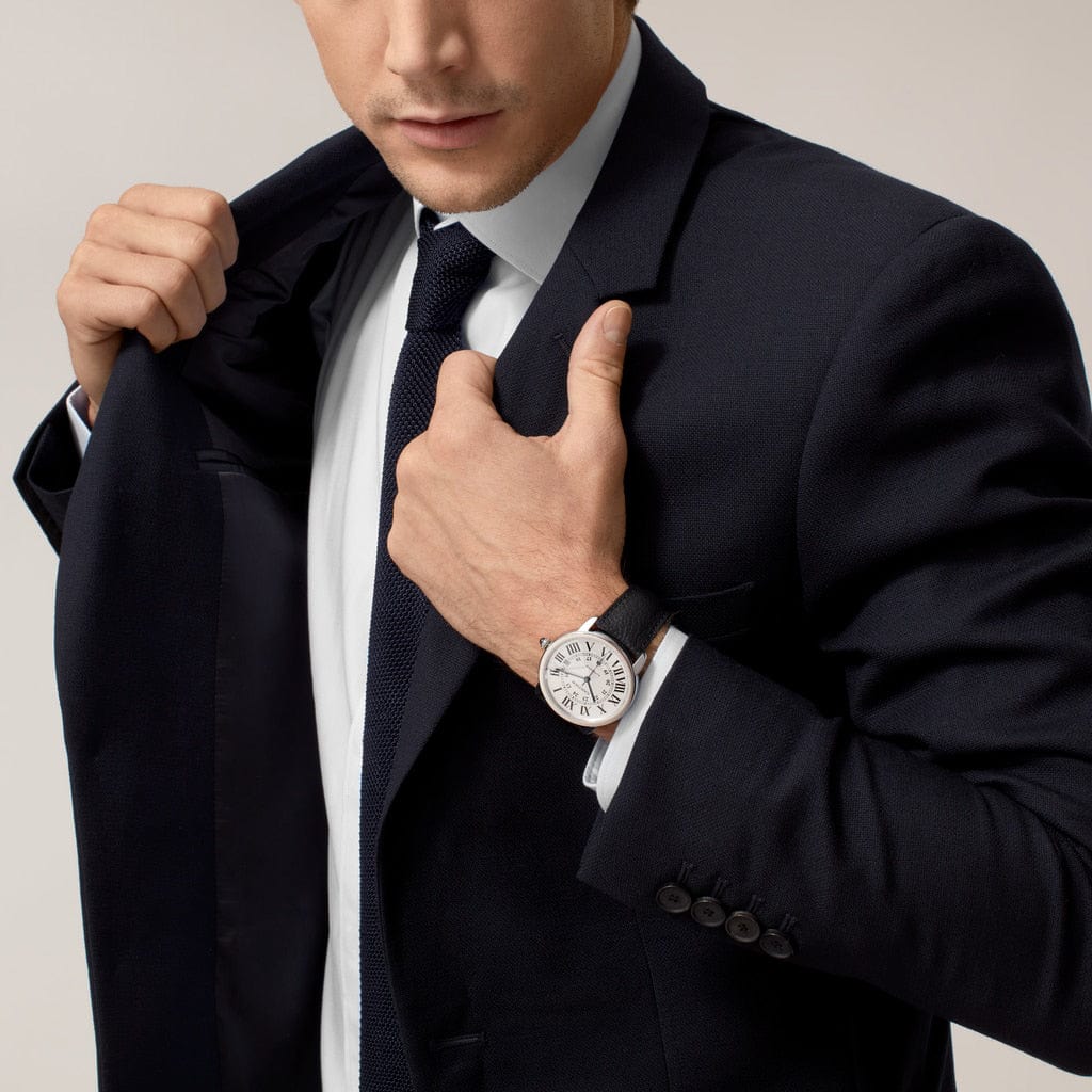 Ronde Solo De Cartier Watch WSRN0022