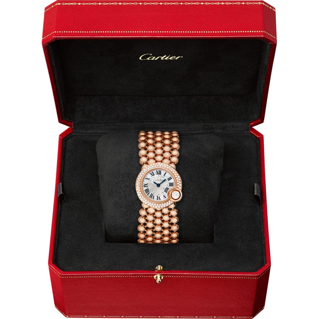 Ballon Blanc de Cartier watch WE902057