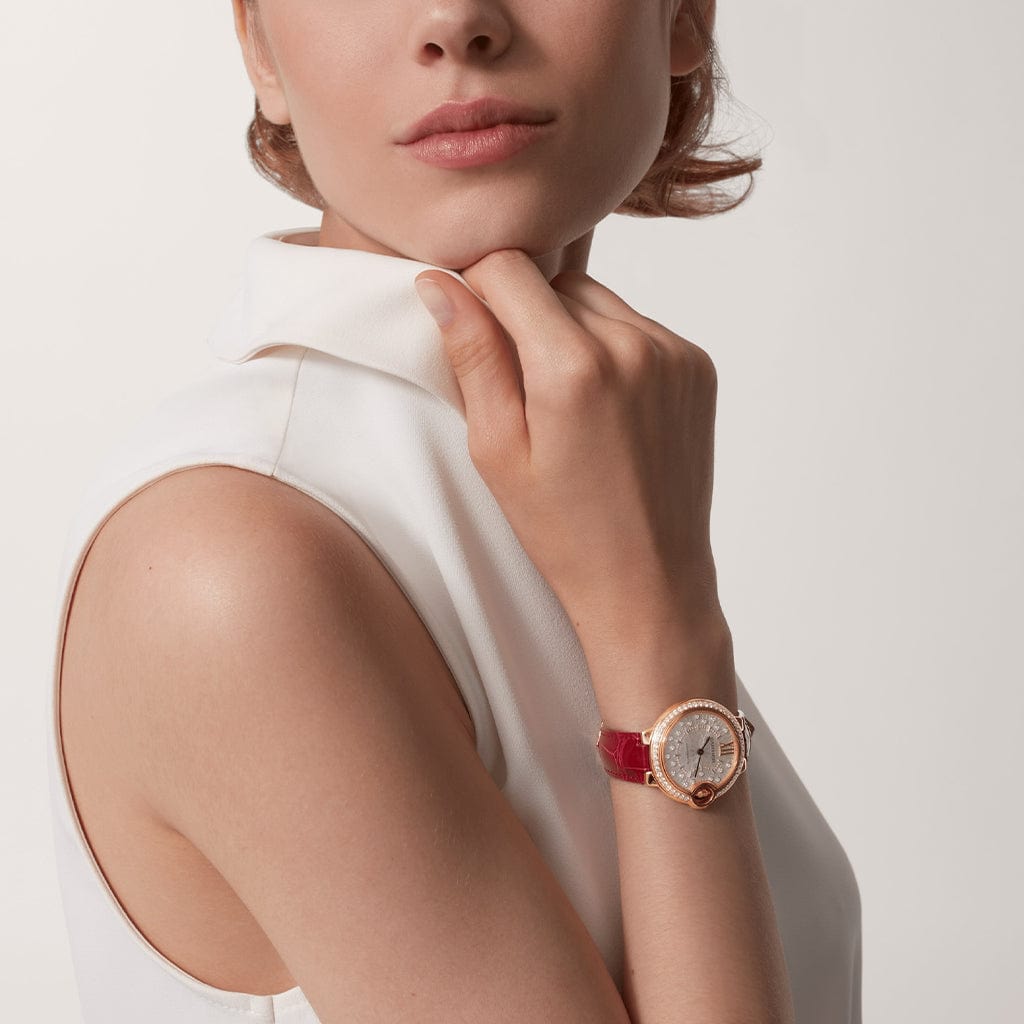 Ballon Bleu de Cartier watch CRWJBB0080