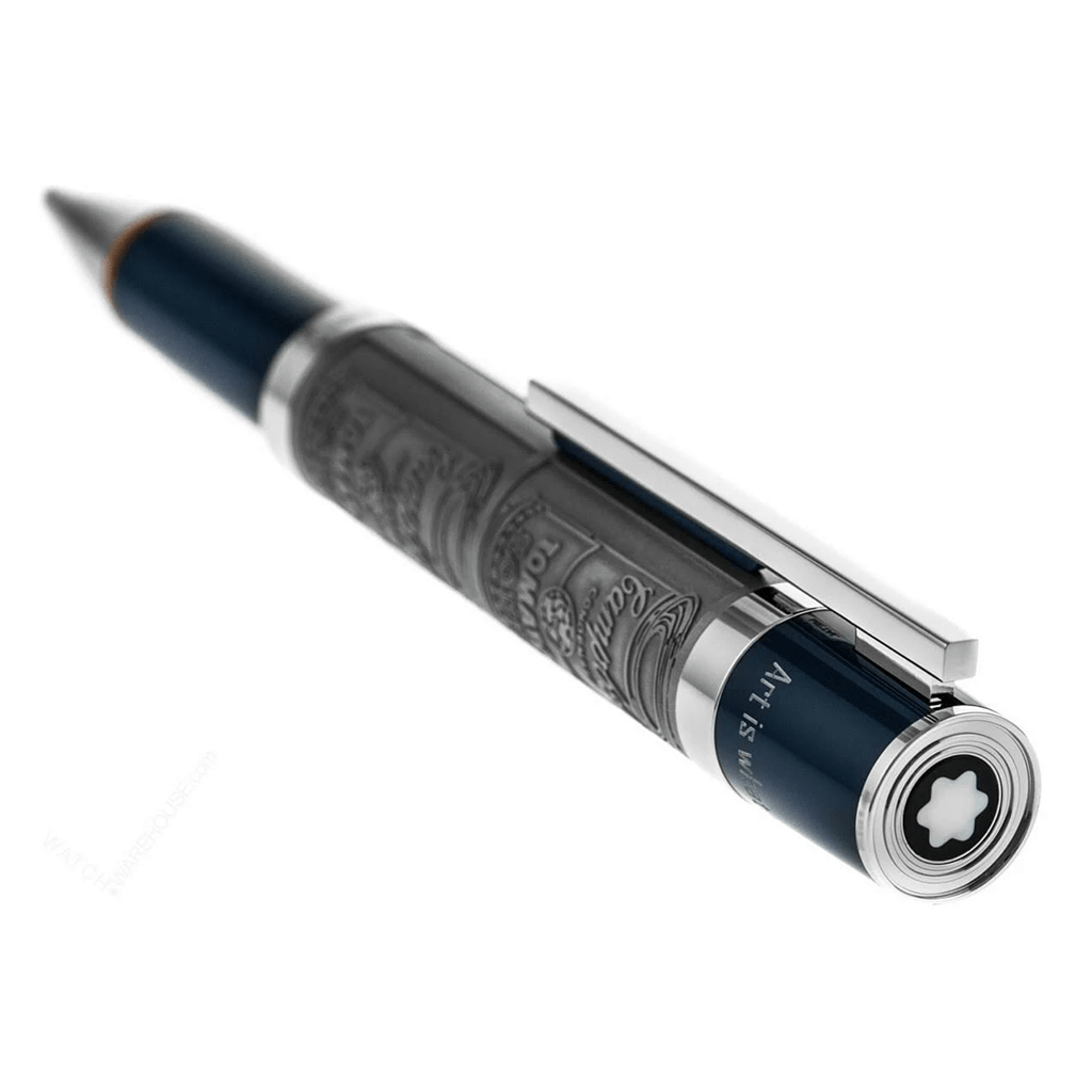 GREAT CHARACTERS EDITION ANDY WARHOL ROLLERBALL PEN