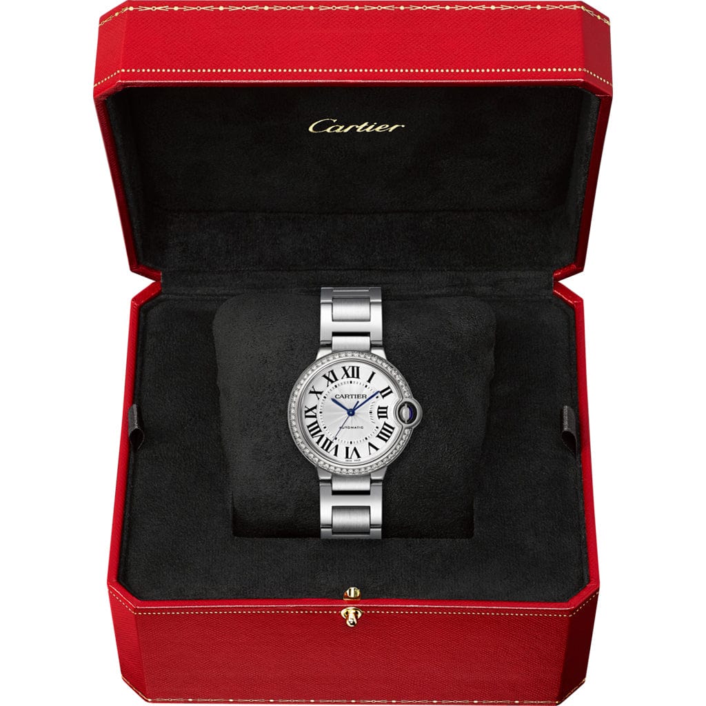 Ballon Bleu de Cartier CRW4BB0024