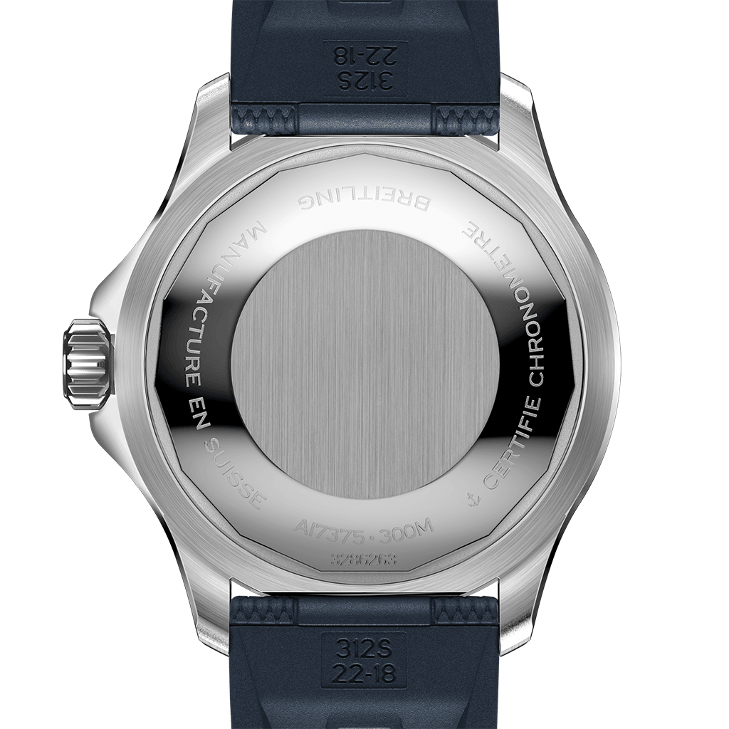 Superocean Automatic 42 A17375E71G1S1