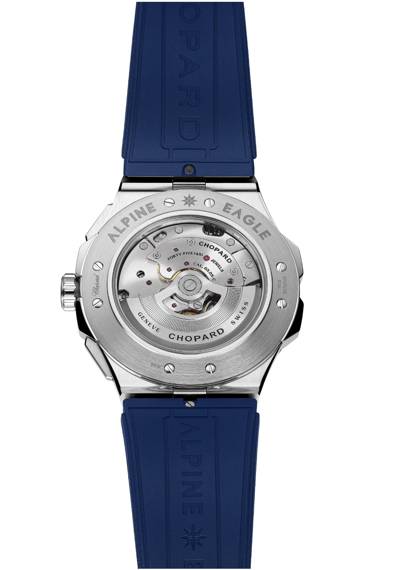 Alpine Eagle XL Chrono Automatic 41 mm 298609-3003