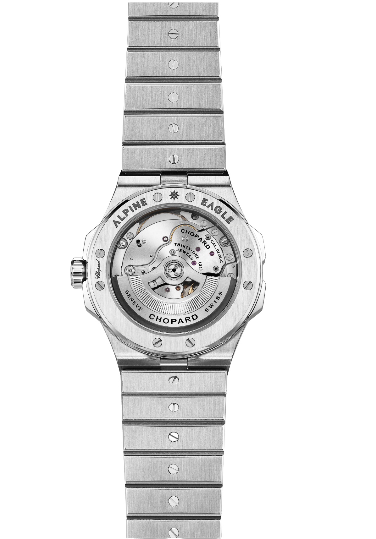 Alpine Eagle Automatic 41 mm 298600-3002