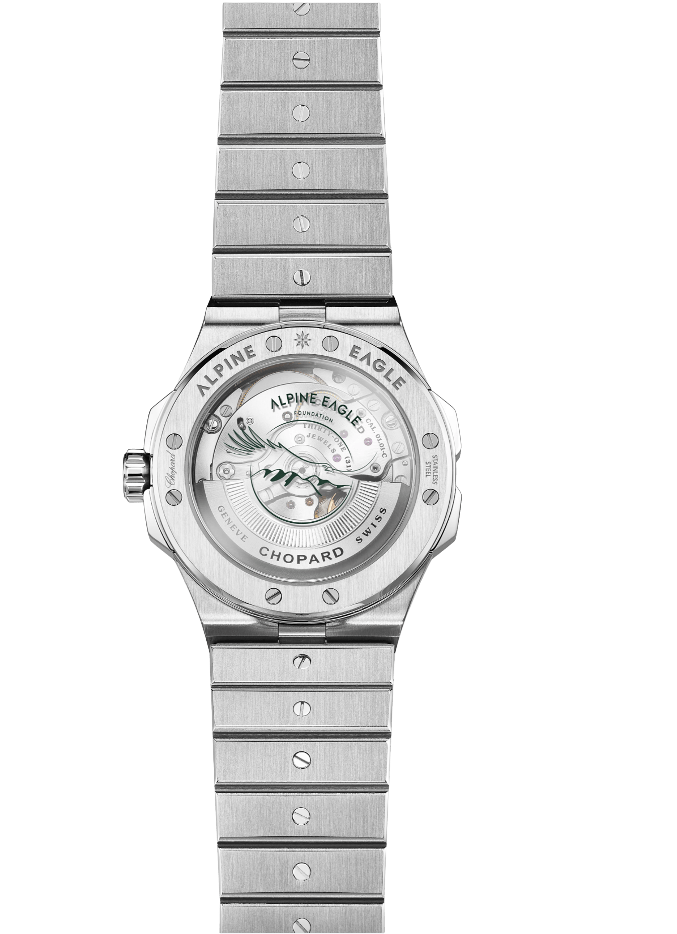 Alpine Eagle Automatic 41 mm 298600-3014