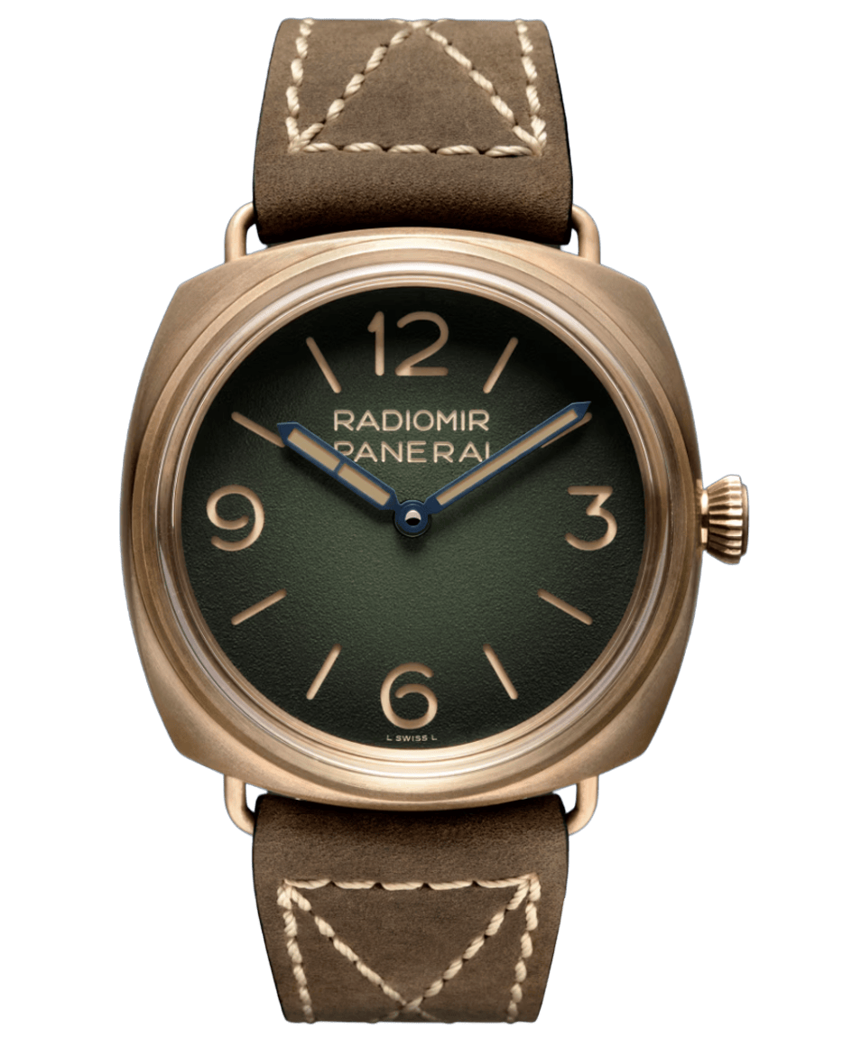 Panerai Radiomir Bronze PAM00760