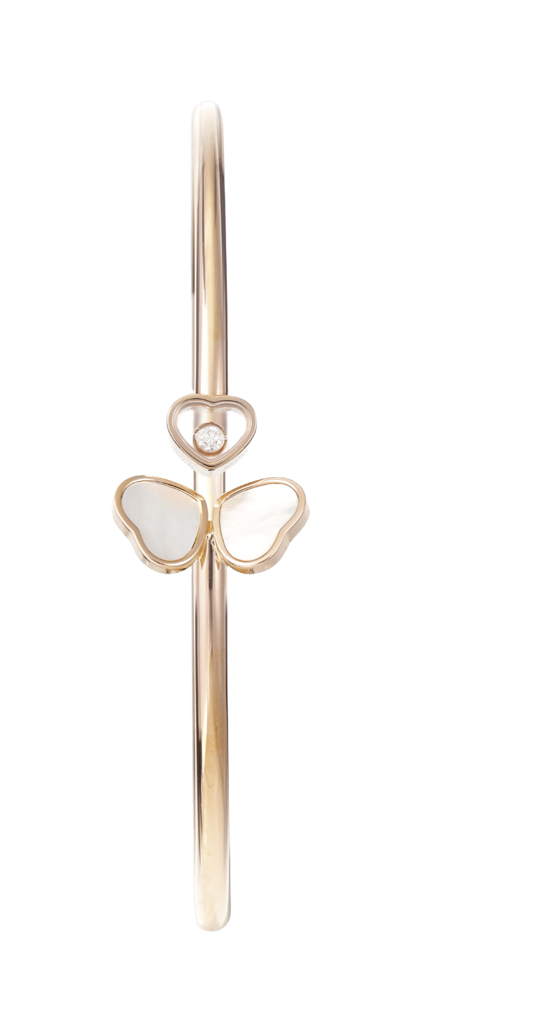 My Happy Hearts Wings Bracelet
