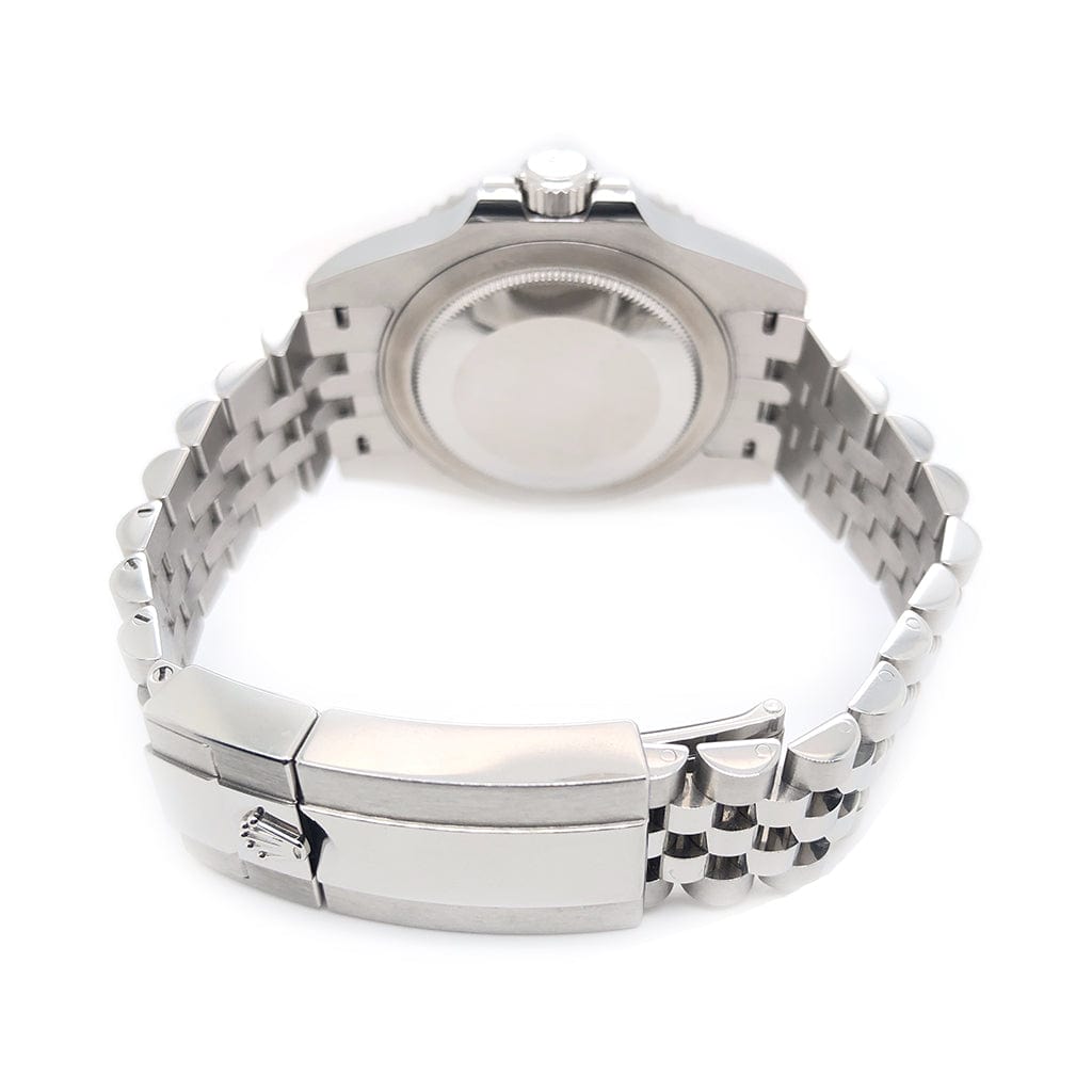 ROLEX BATGIRL 40MM 126710BLNR - PRE-OWNED