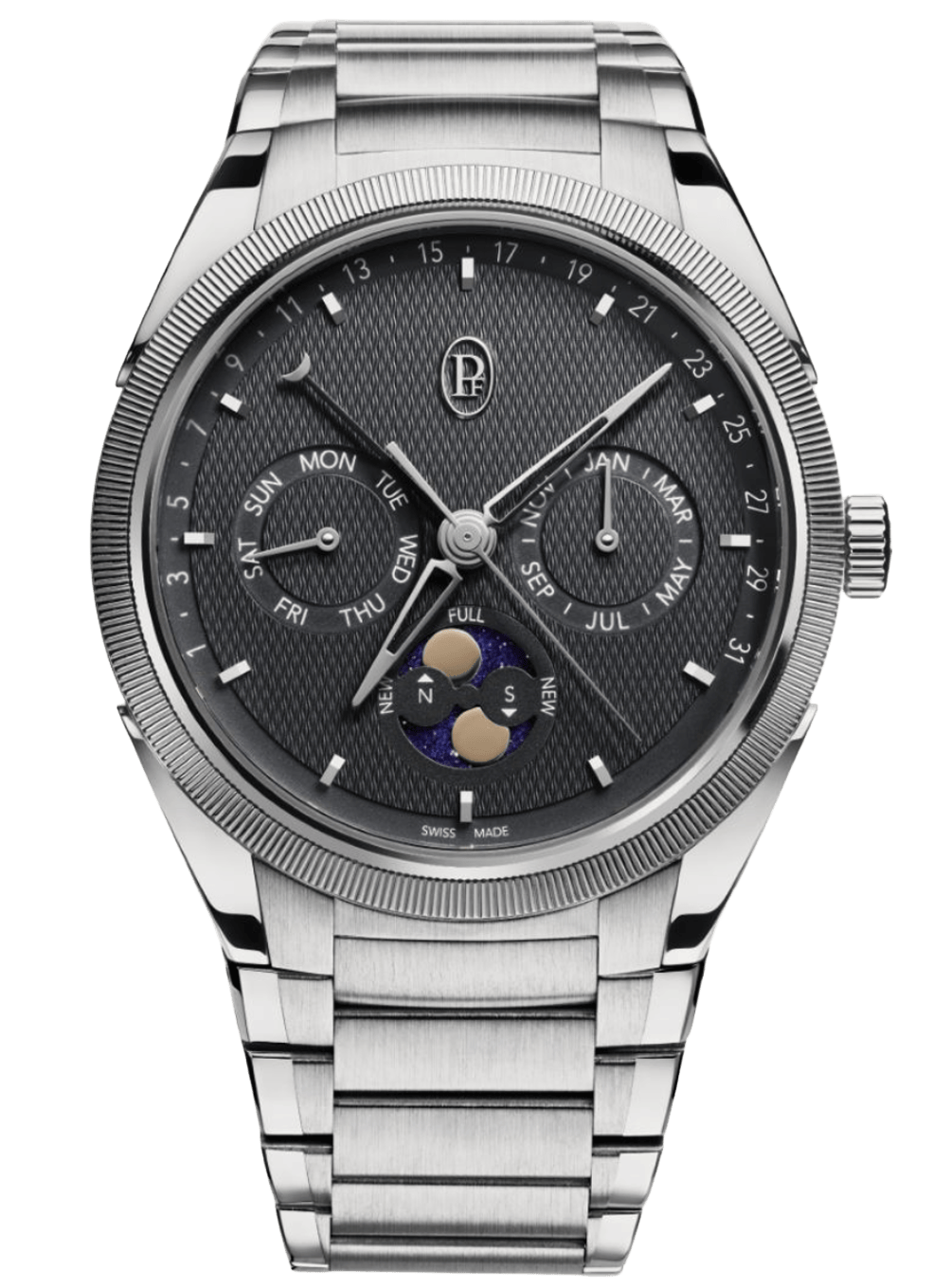 Parmigiani Fleurier TONDA PF GREGORIAN ANNUAL CALENDAR