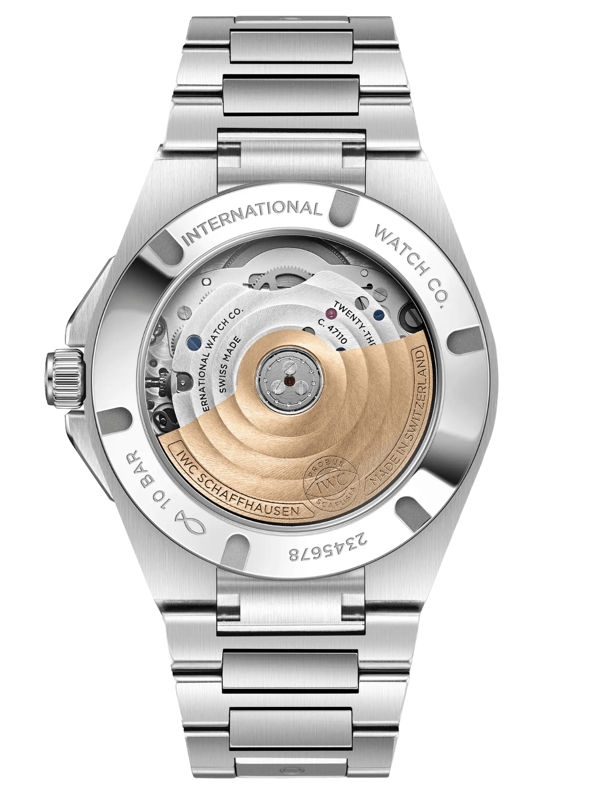 IWC Ingenieur Automatic 35 IW324907