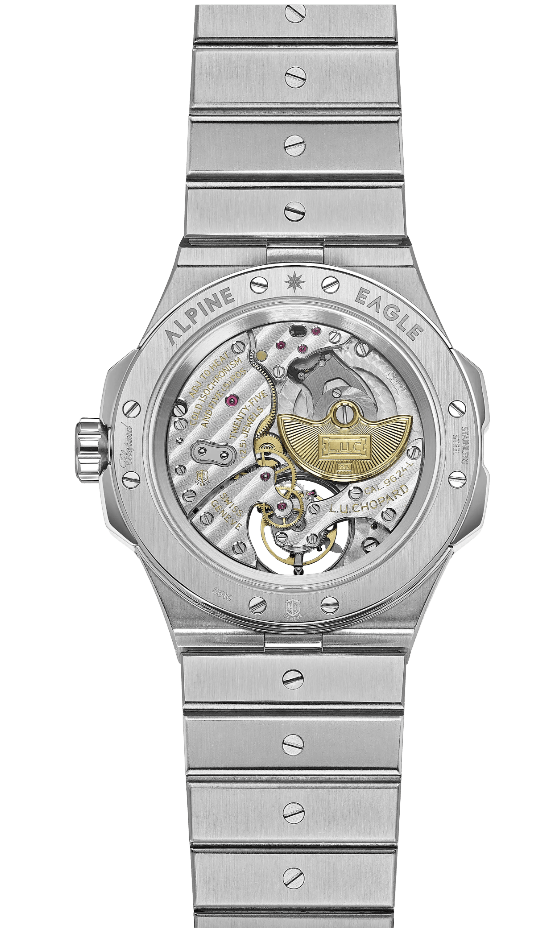 Alpine Eagle Flying Tourbillon Automatic 41 mm 298616-3003