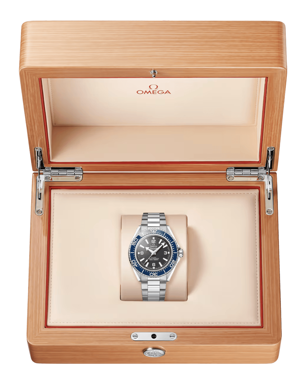 Seamaster Planet Ocean 600mm 42 mm 217.30.42.21.01.001