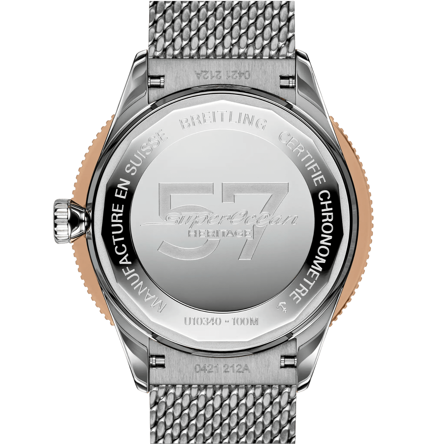 Superocean Heritage '57 U10340E31A1A1
