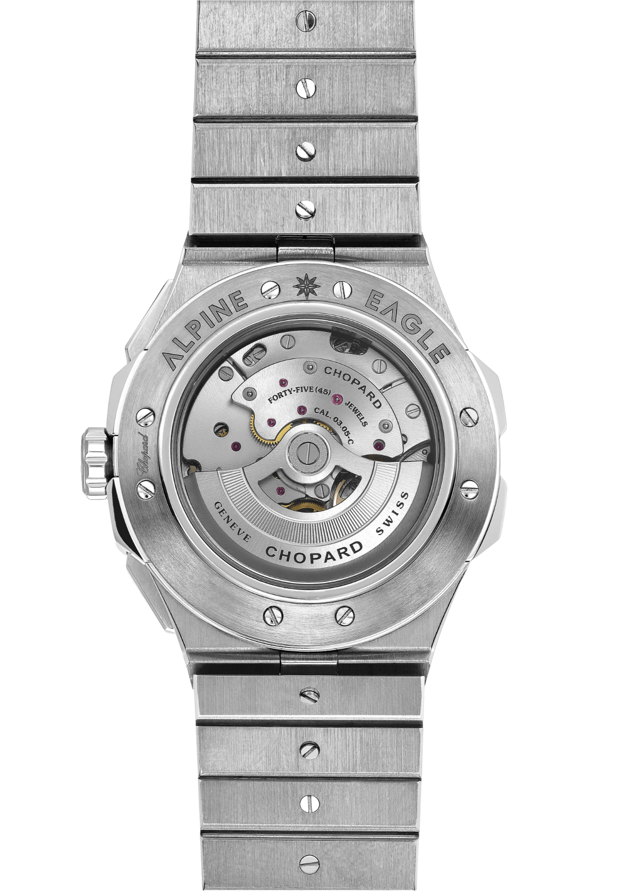 Alpine Eagle XL Chrono Automatic 44 mm 298609-3001