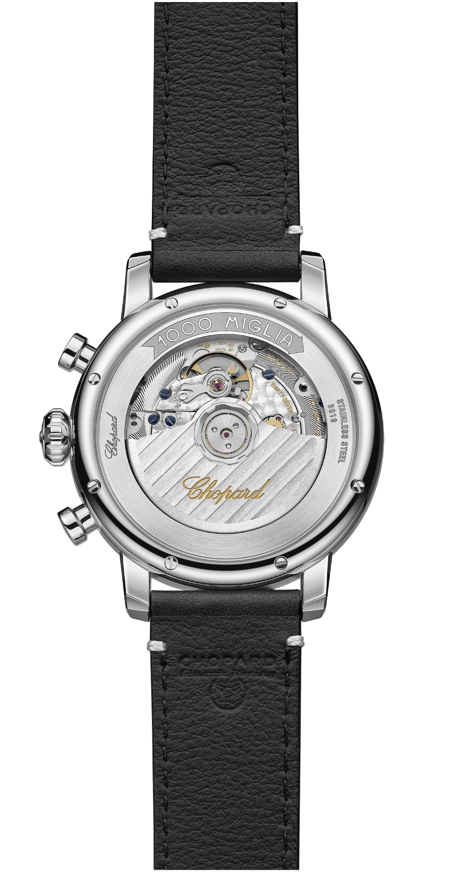 Mille Miglia Classic Chronograph Automatic 40.5 mm 168619-3005