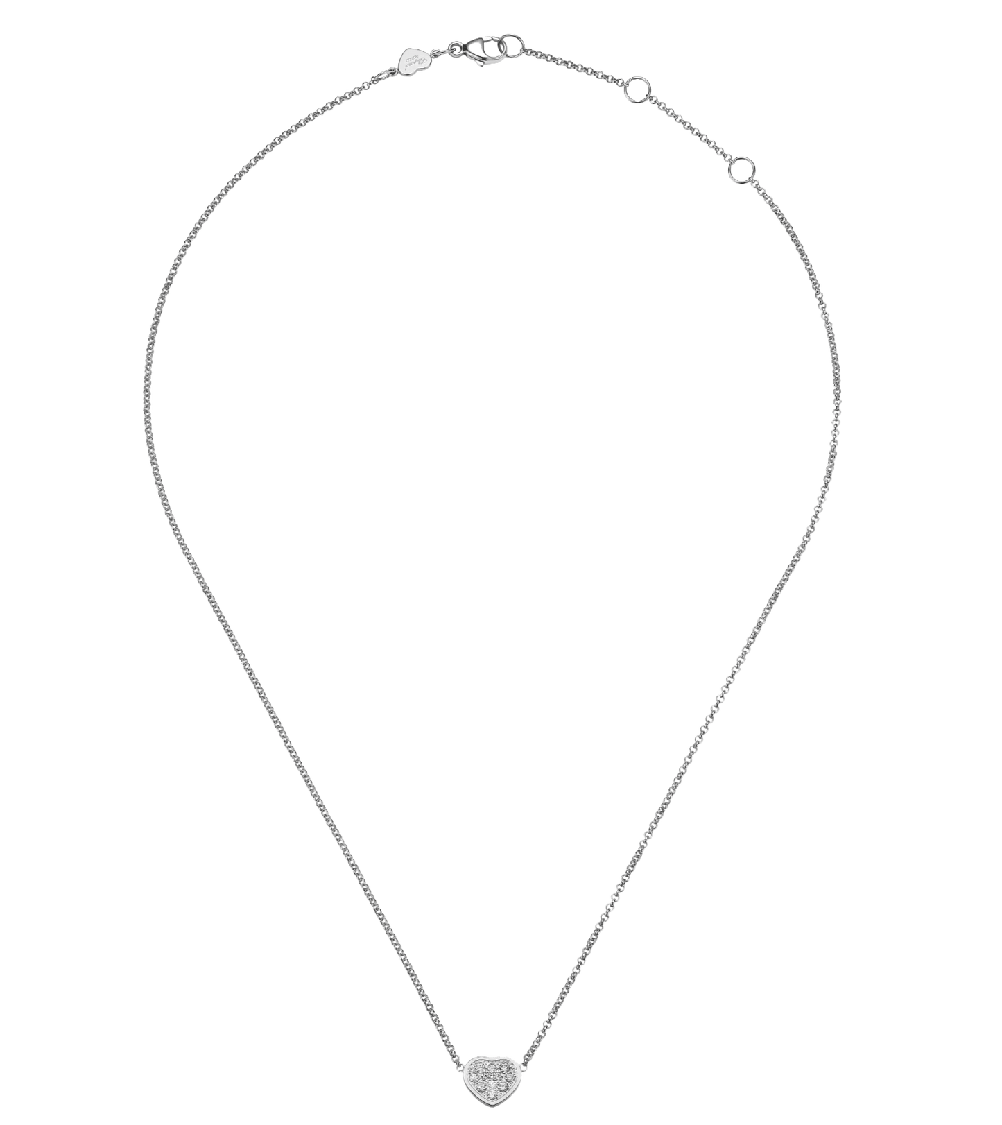 My Happy Hearts Necklace