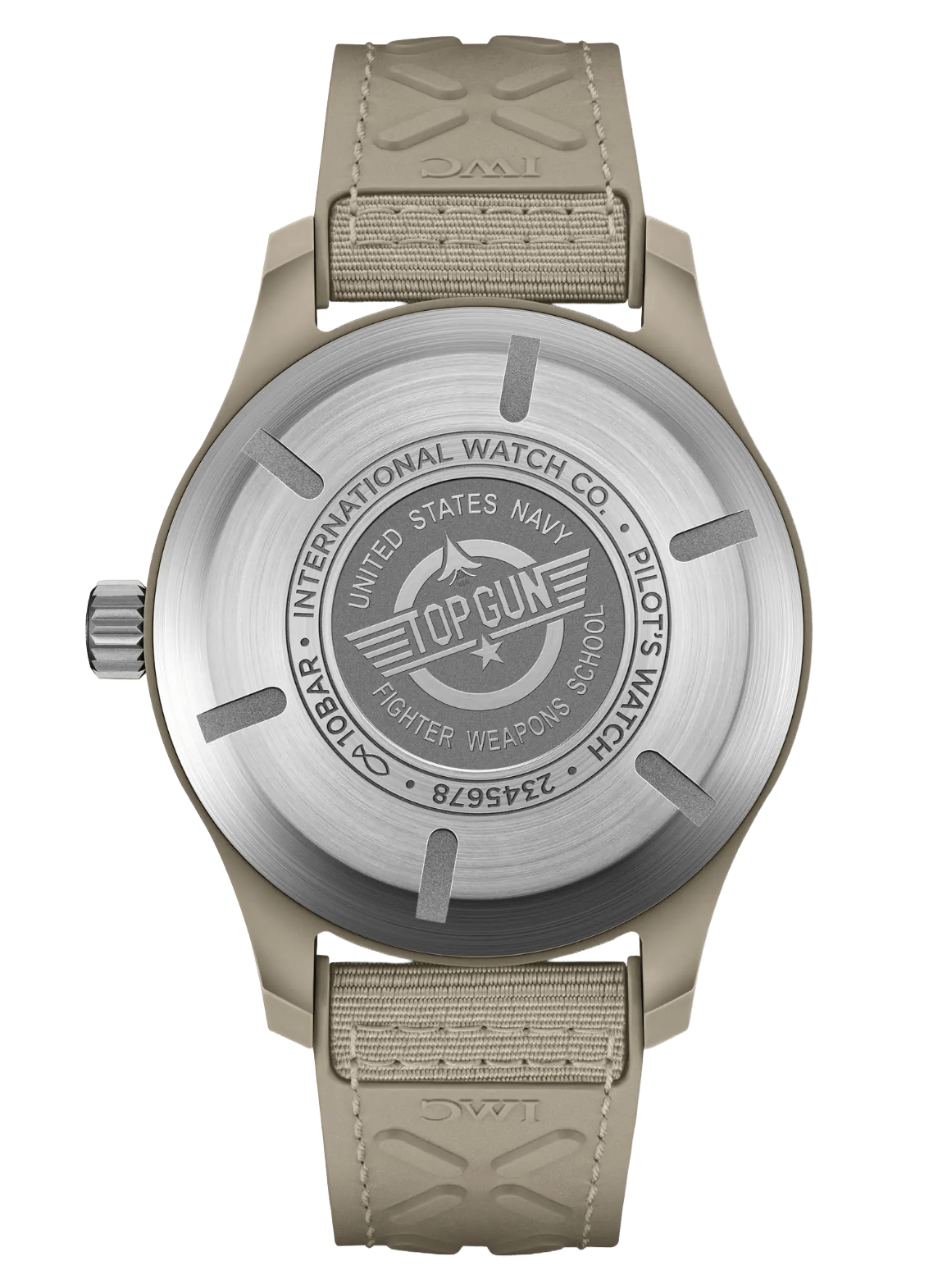 Pilot's Watch Automatic 41 TOP GUN Mojave Desert IW328106