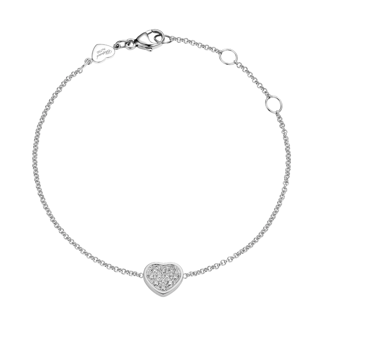 My Happy Hearts Bracelet
