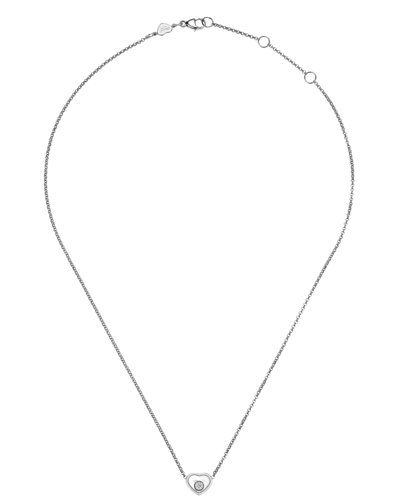 My Happy Hearts Necklace
