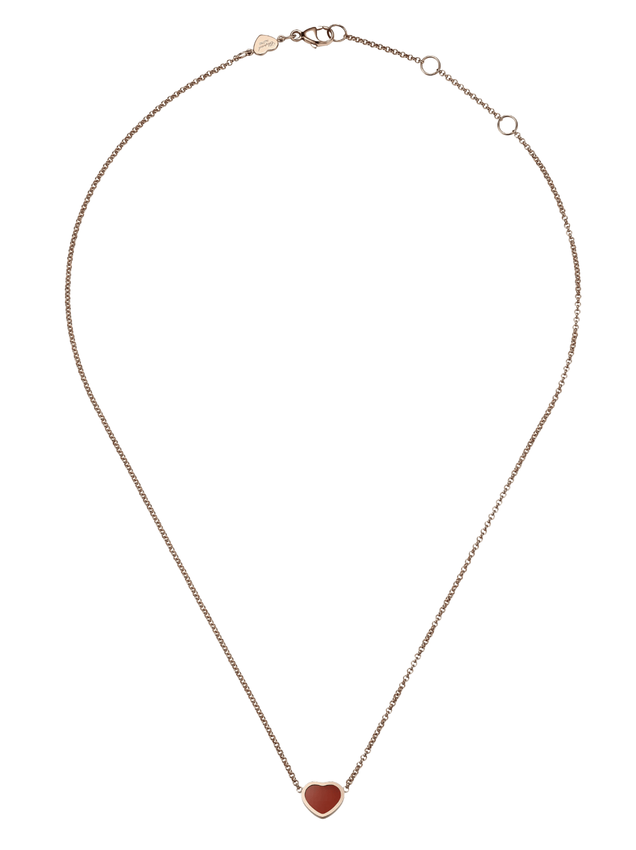 My Happy Hearts Necklace