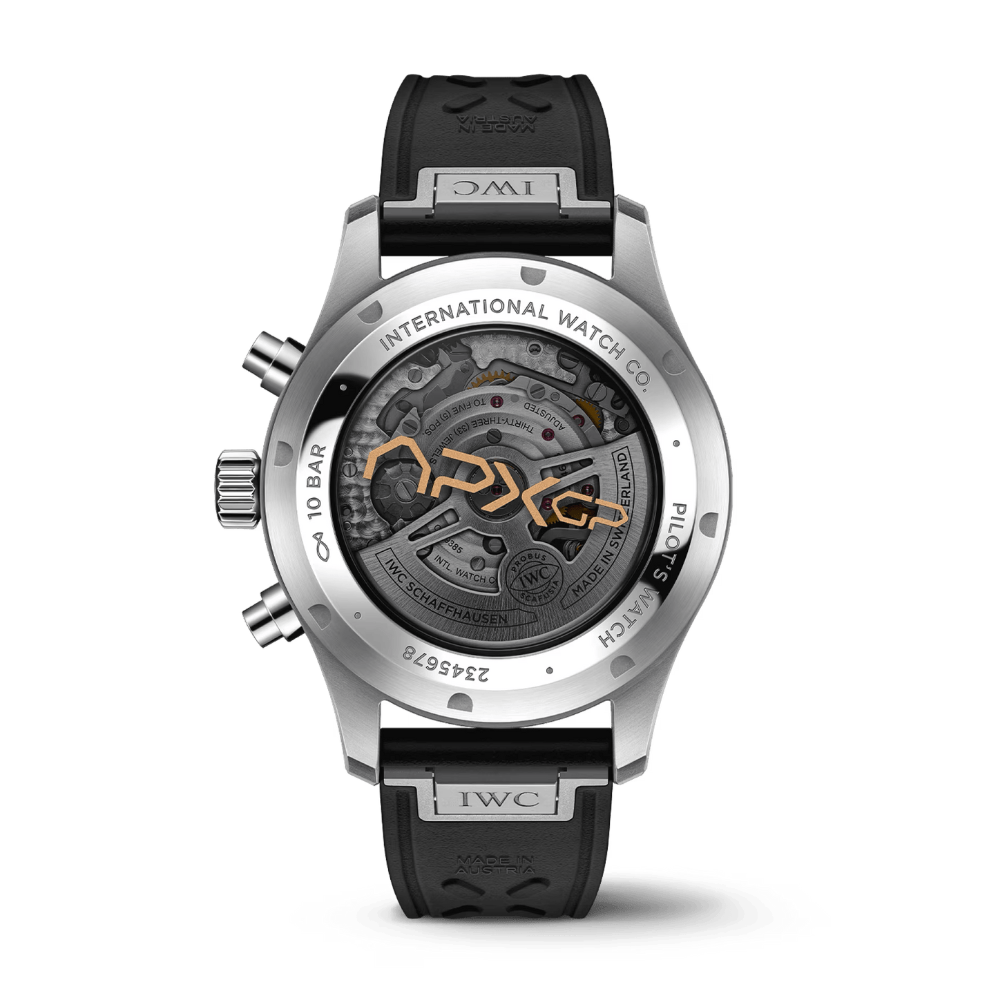 Pilot’s Watch Chronograph APXGP 43mm IW378009