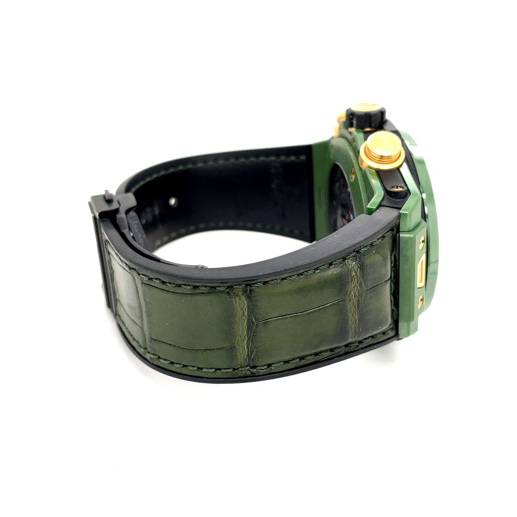 Hublot Big Bang Unico WBC Green - Pre-Owned
