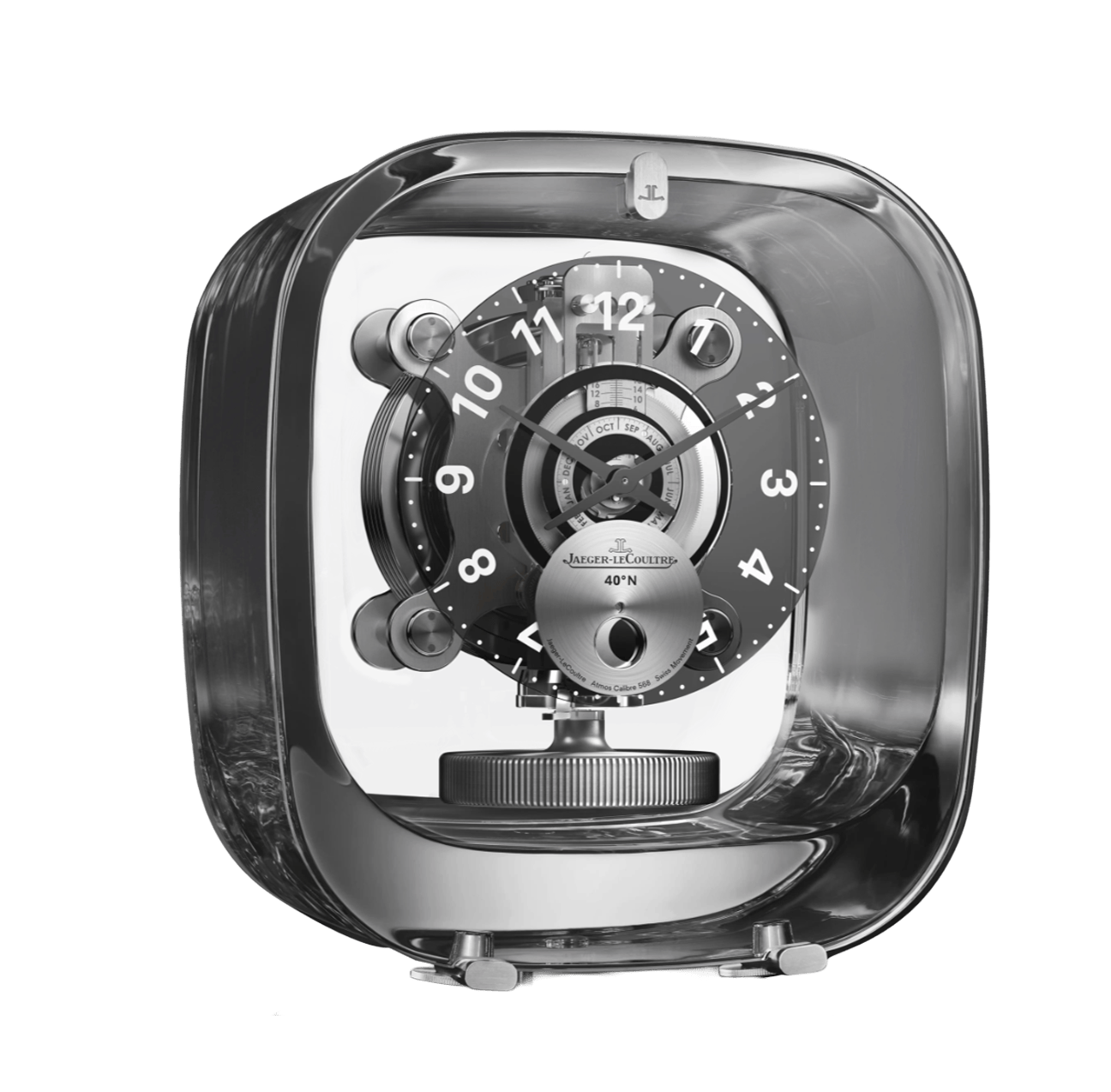 Atmos Designer 568 by Marc Newson Q516511J